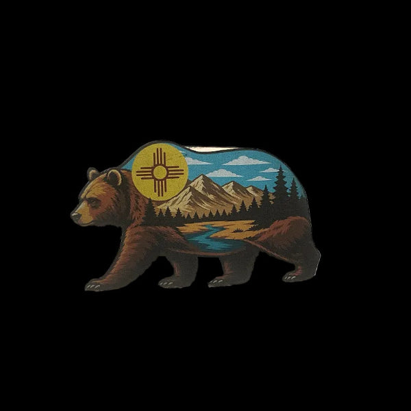 New Mexico Bear