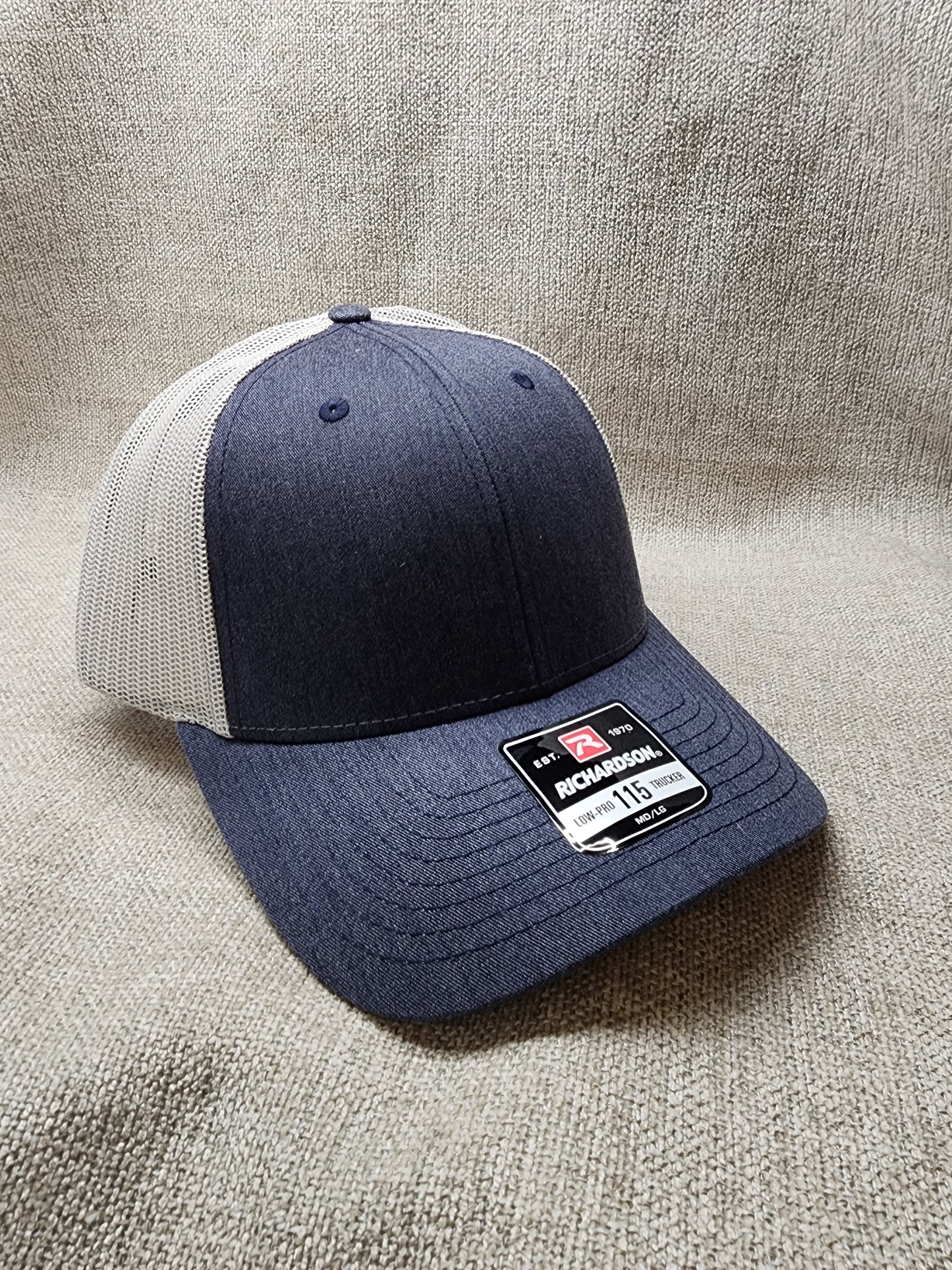 Richardson 115 Lo-Pro Trucker