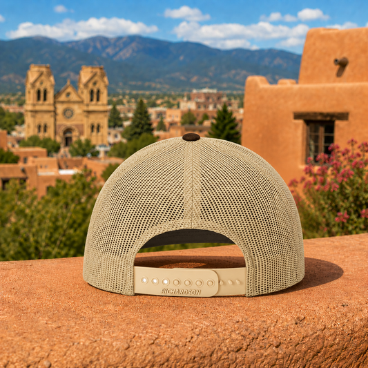 Richardson 112 Trucker 6 Panel