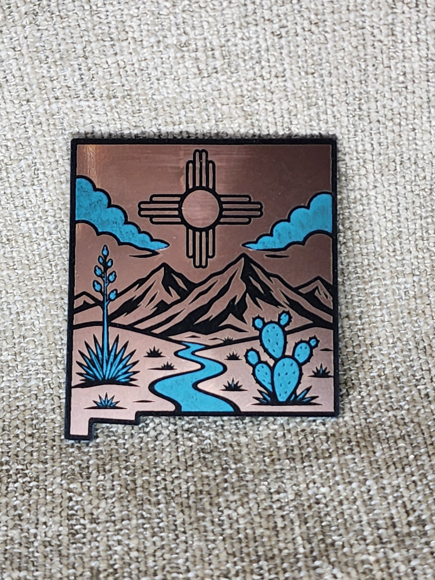 Pick Your Patch
