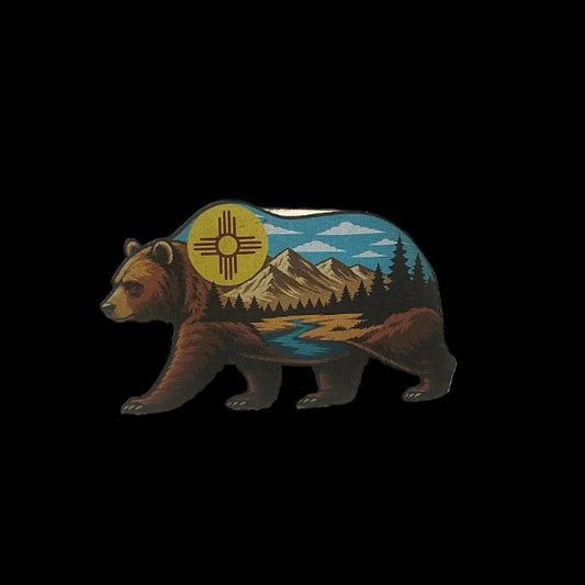 New Mexico Bear