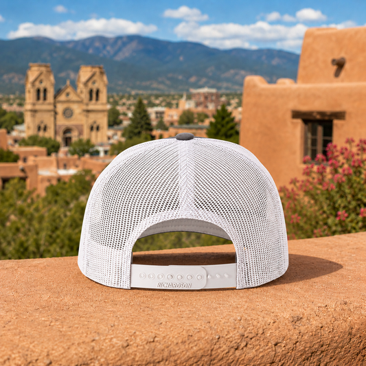 Richardson 112FP Trucker Five Panel