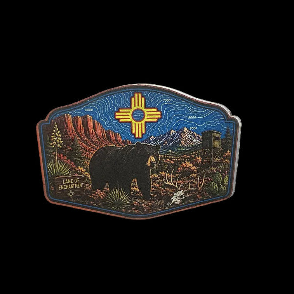 New Mexico Black Bear