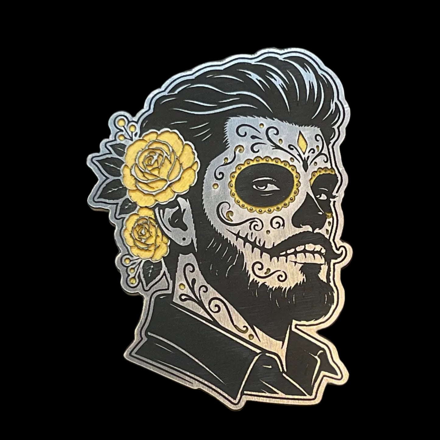 Dia De Los Muertos - Caballero