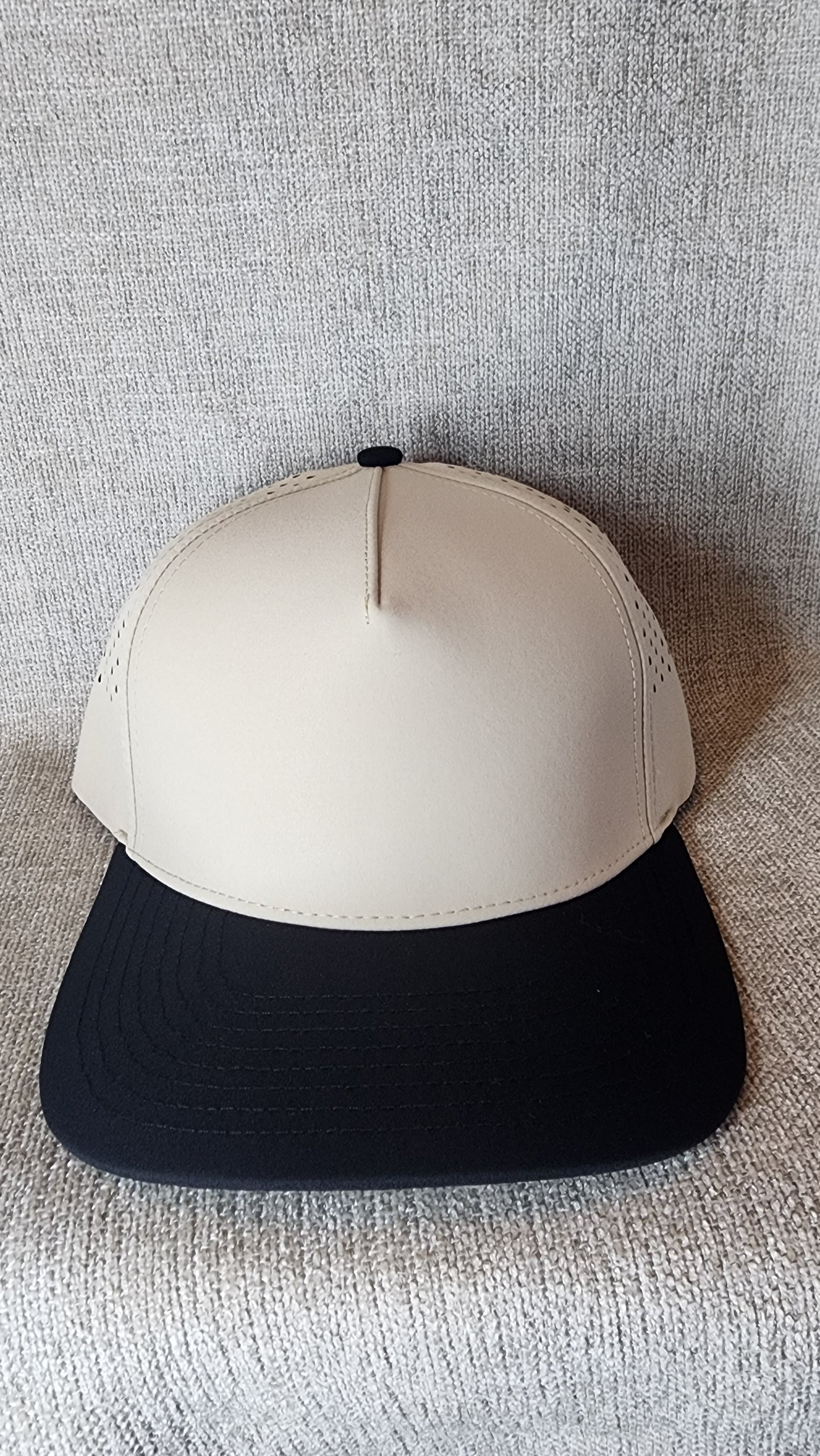 5 Panel Crown and Brim