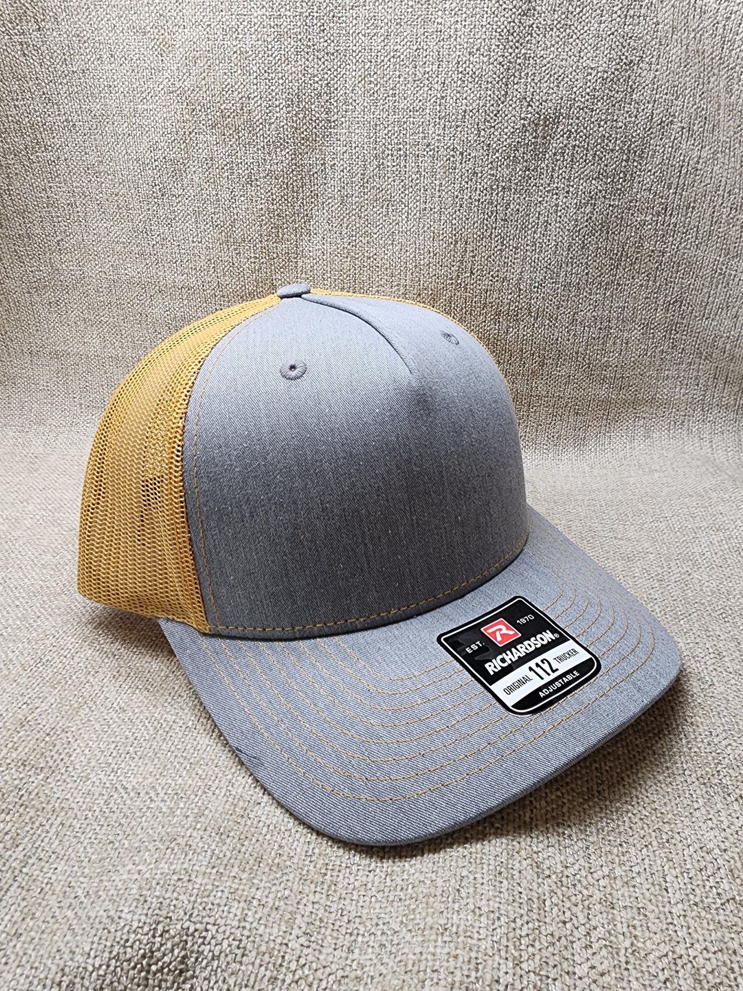 Richardson 112FP Trucker Five Panel