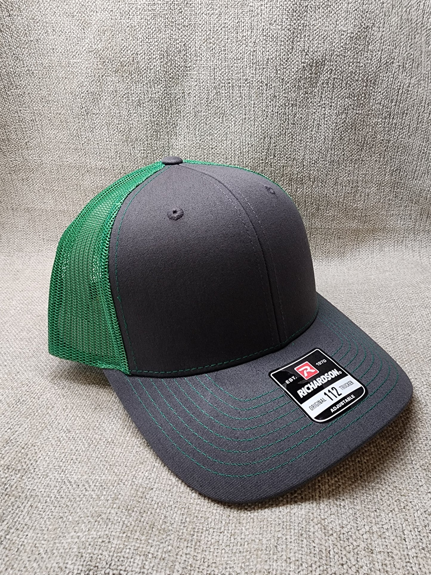 Richardson 112 Trucker 6 Panel