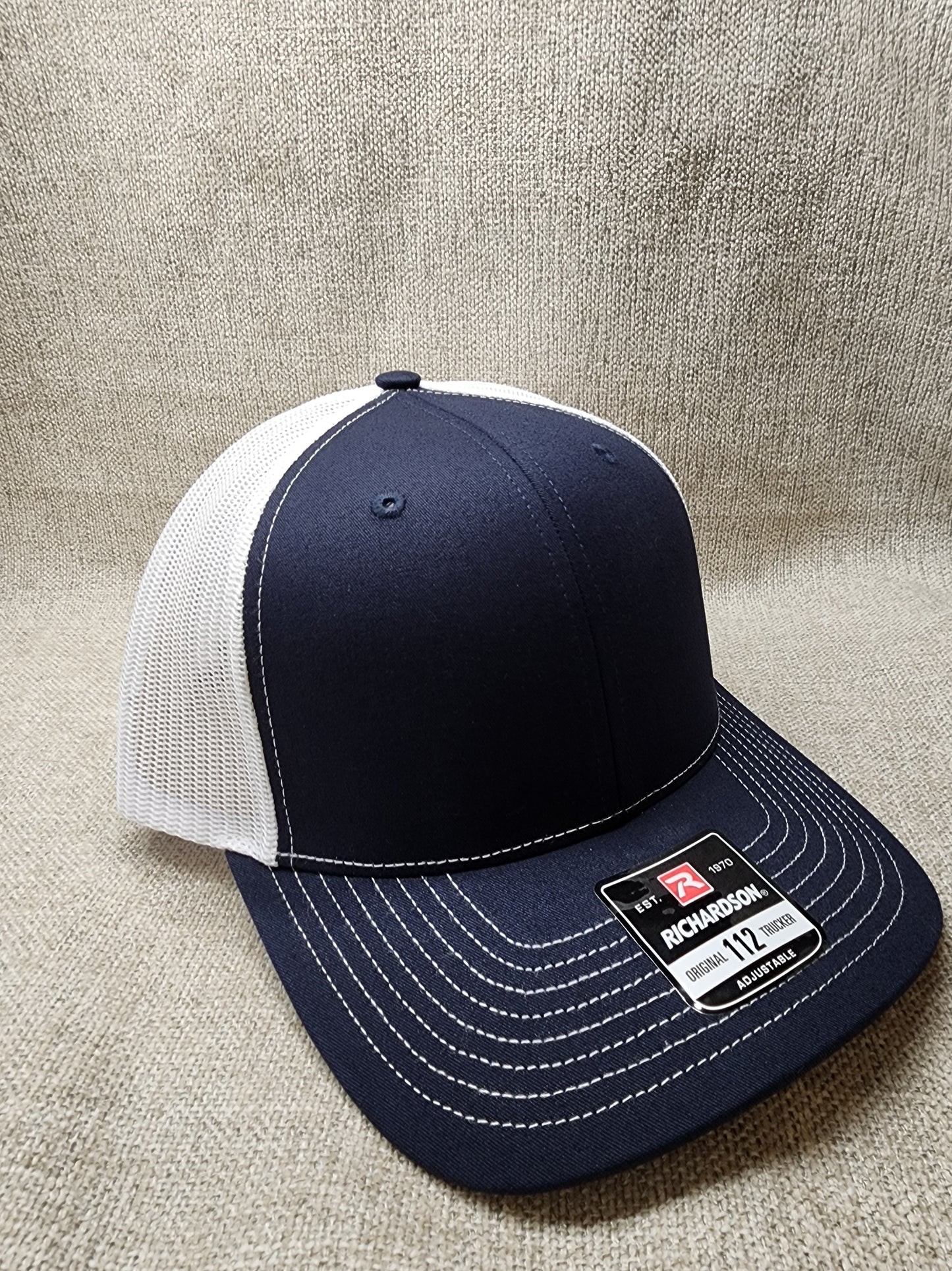 Richardson 112 Trucker 6 Panel