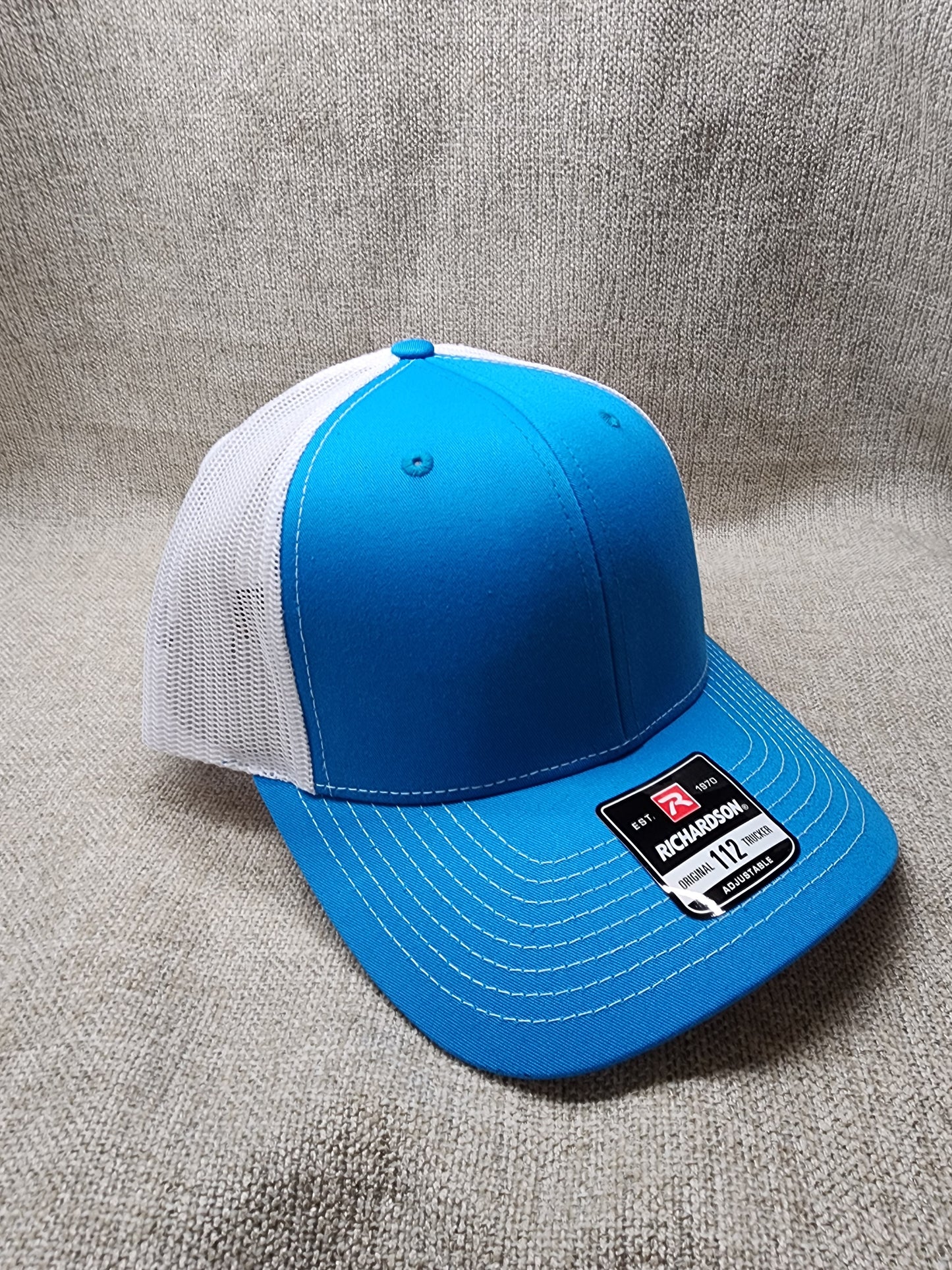 Richardson 112 Trucker 6 Panel