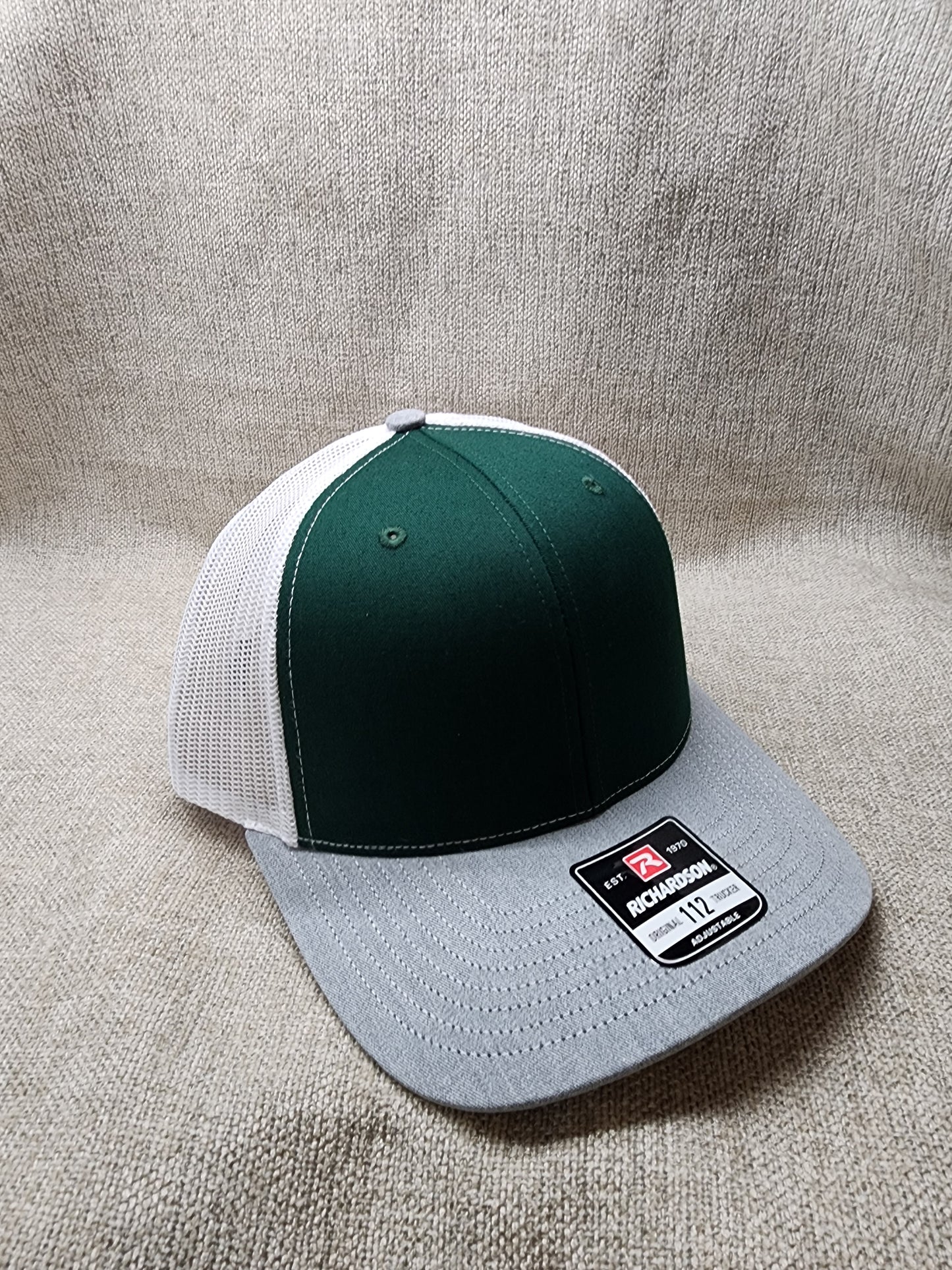 Richardson 112 Trucker 6 Panel
