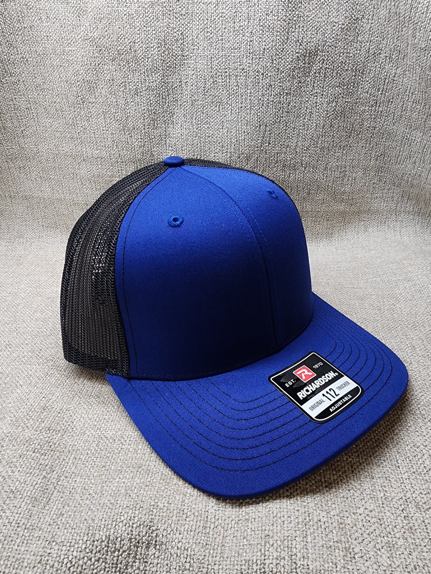 Richardson 112 Trucker 6 Panel