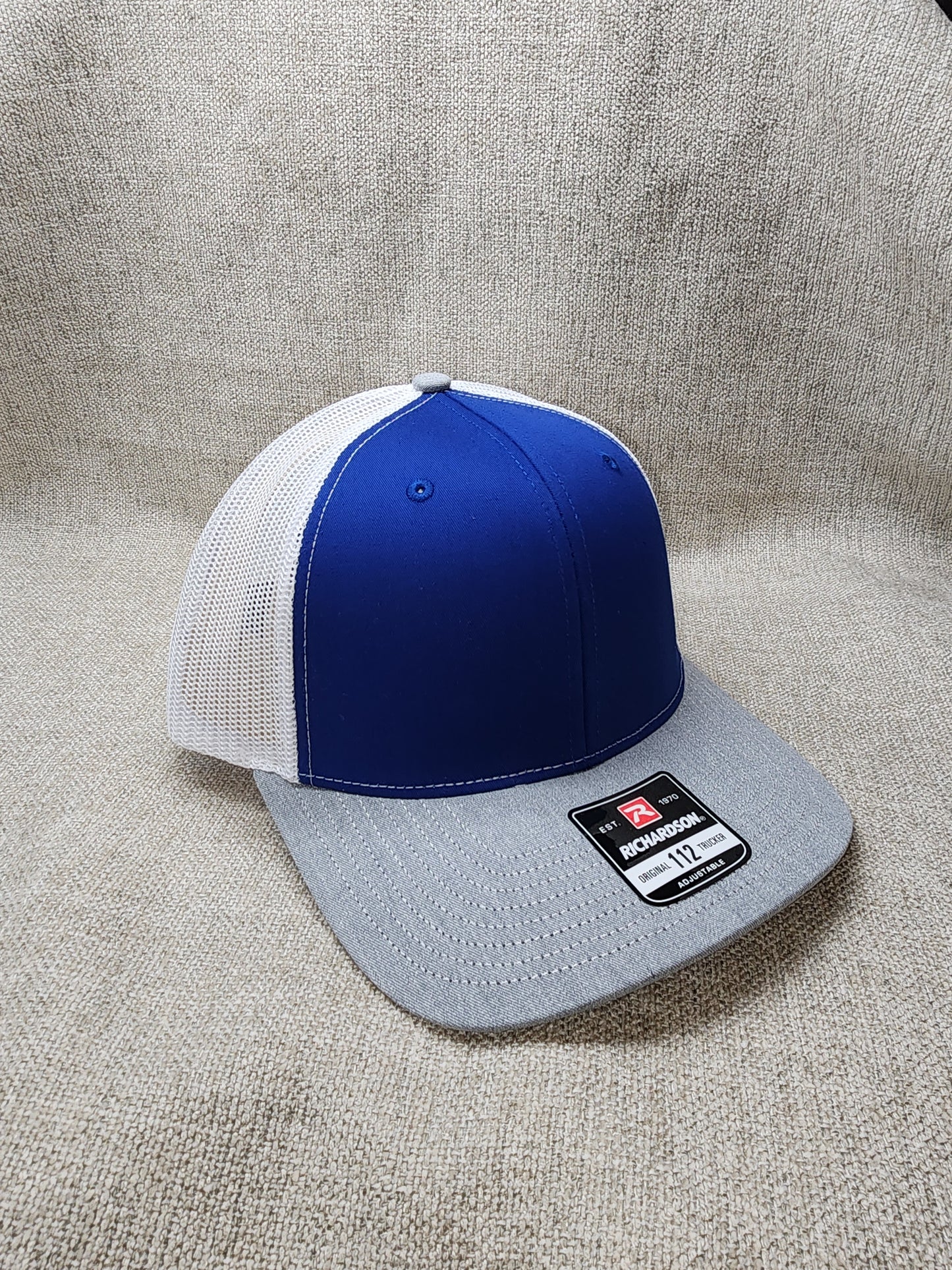 Richardson 112 Trucker 6 Panel