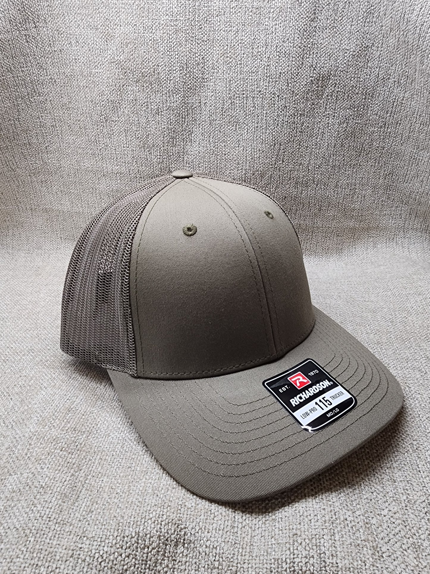 Richardson 115 Lo-Pro Trucker