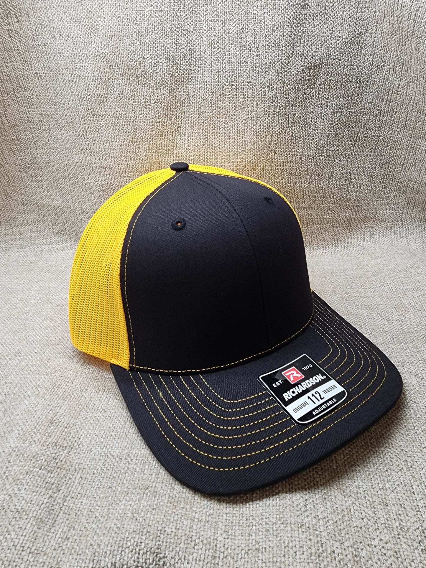 Richardson 112 Trucker 6 Panel