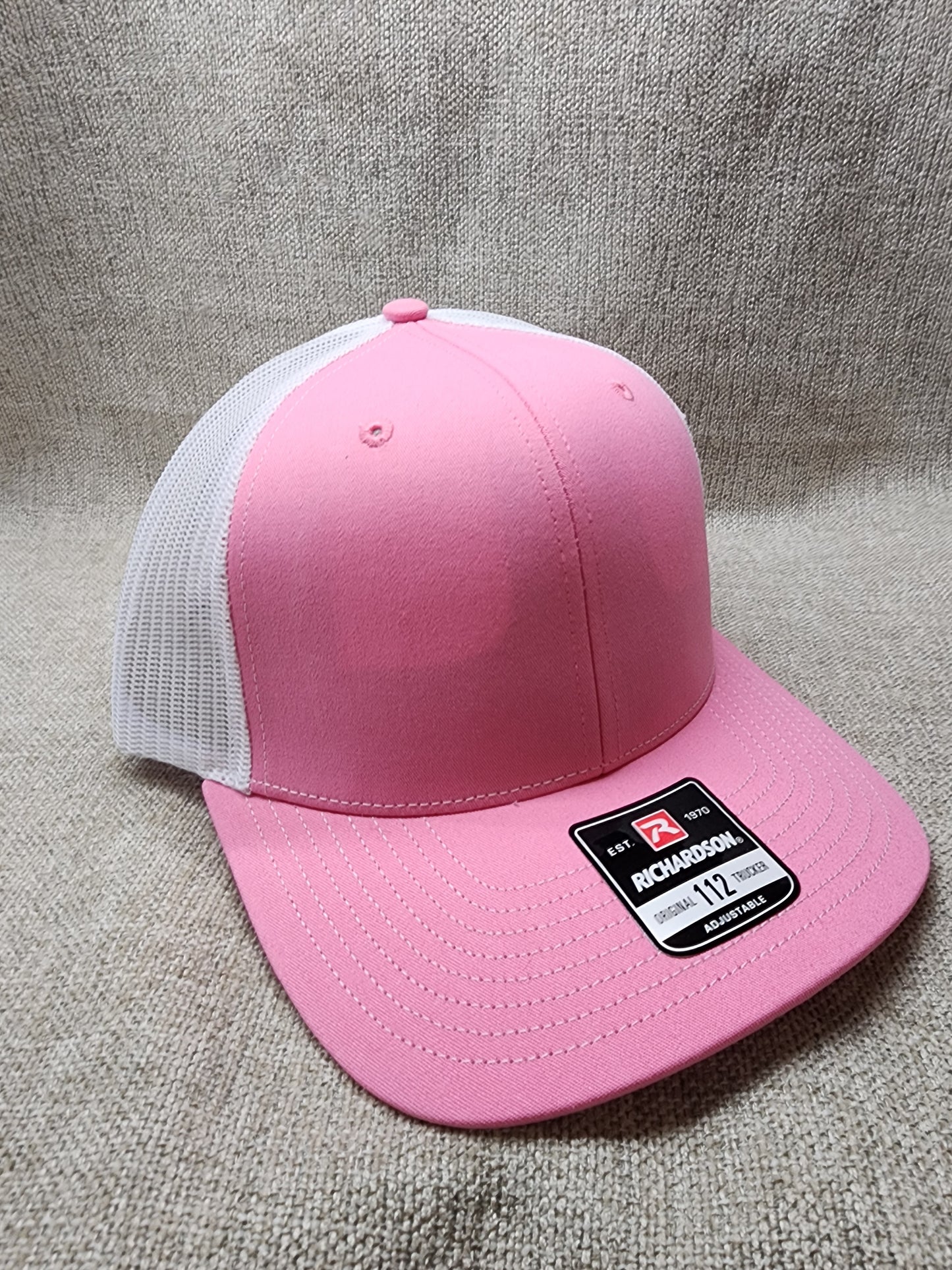Richardson 112 Trucker 6 Panel