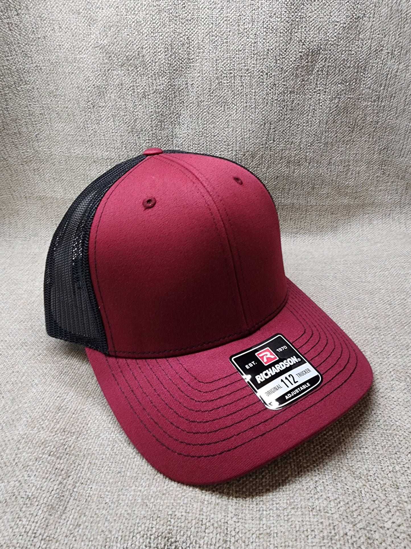 Richardson 112 Trucker 6 Panel