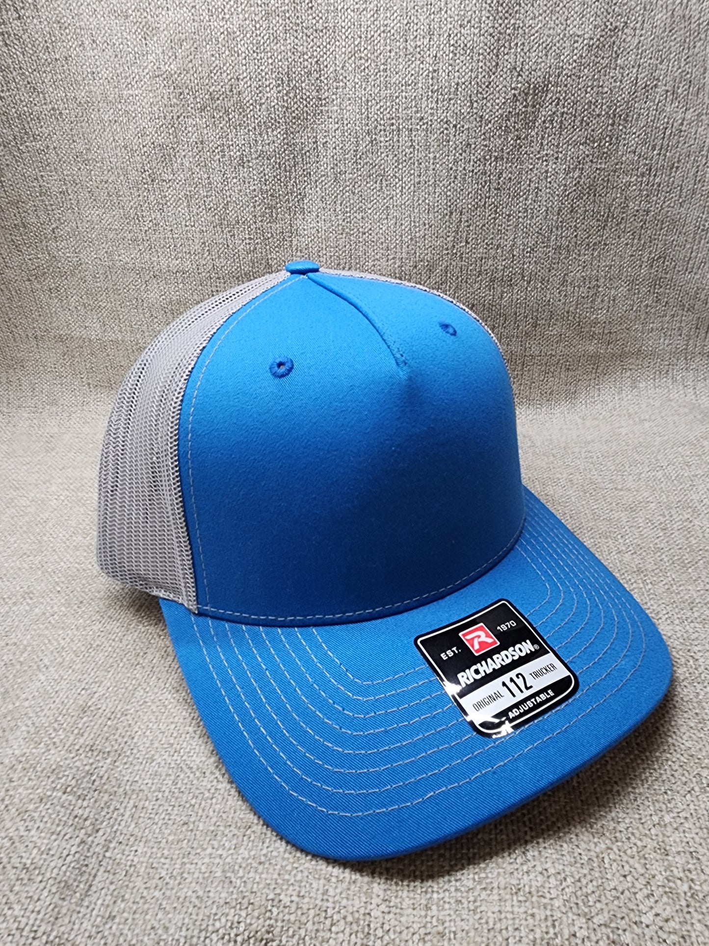 Richardson 112FP Trucker Five Panel