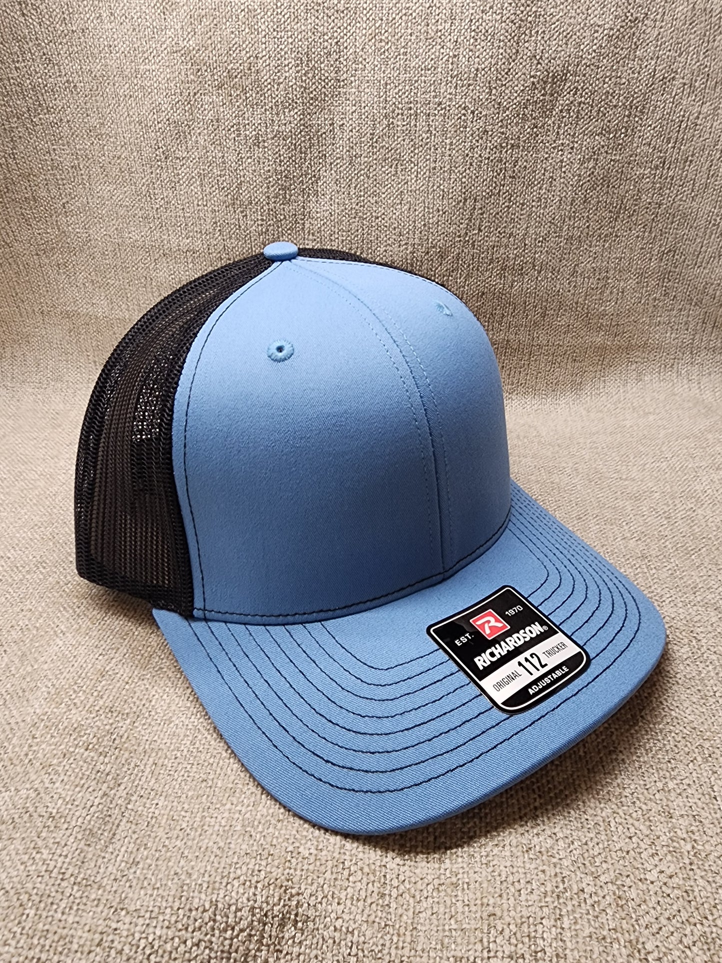 Richardson 112 Trucker 6 Panel