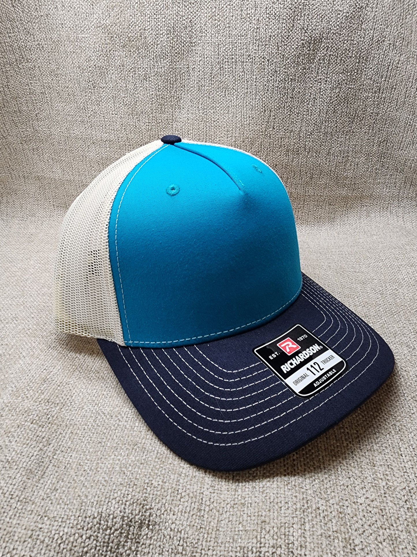 Richardson 112FP Trucker Five Panel
