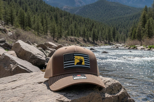 Off The Shelf Richardson 112 Trucker W/Patch