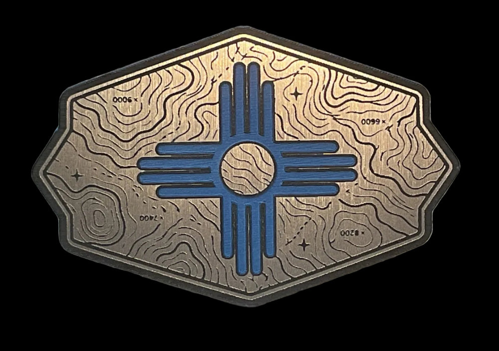 Zia-Topographic