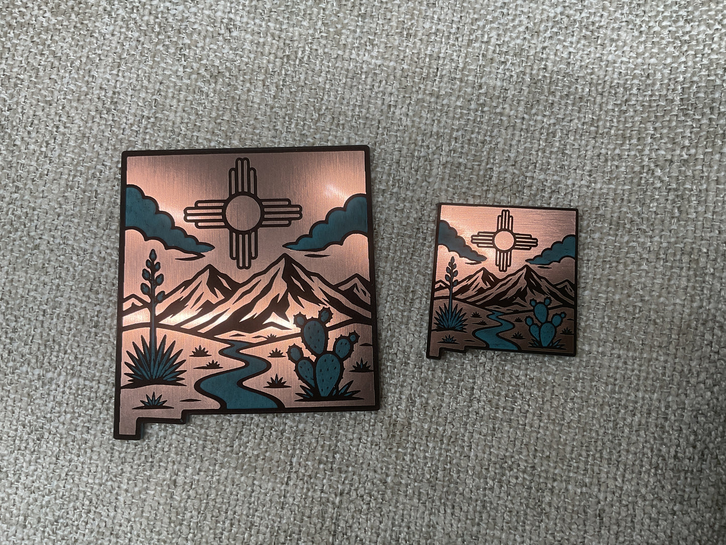 Nuevo Mexico