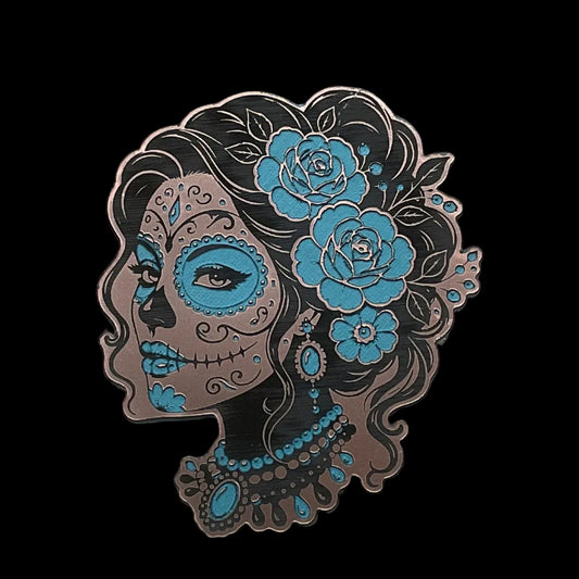 Dia De Los Muertos - Dama