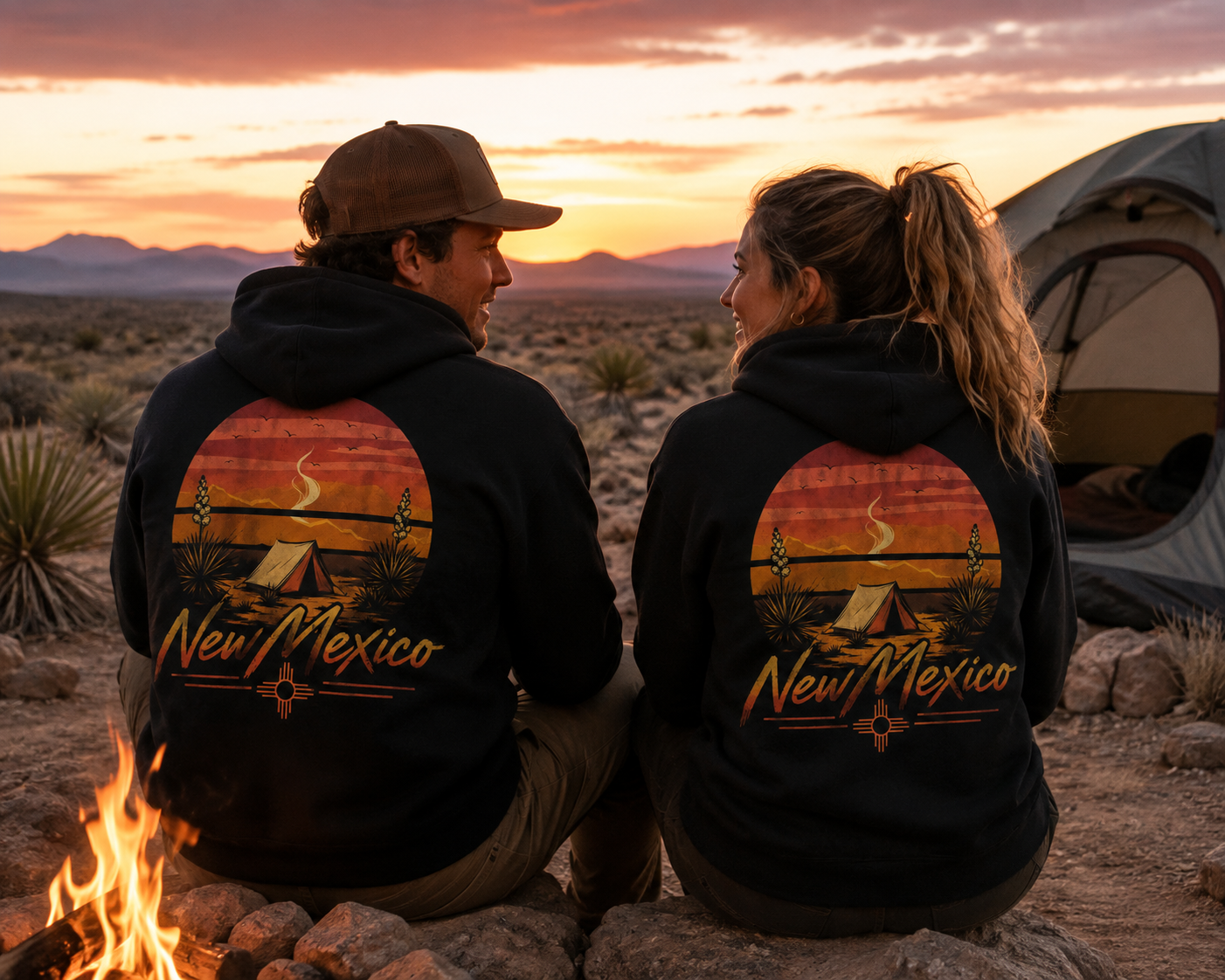 New Mexico Tent