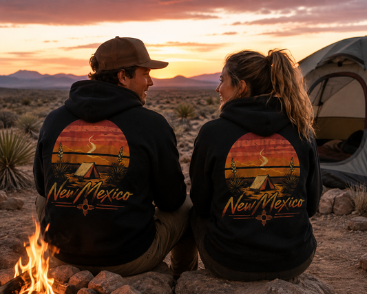 New Mexico Tent