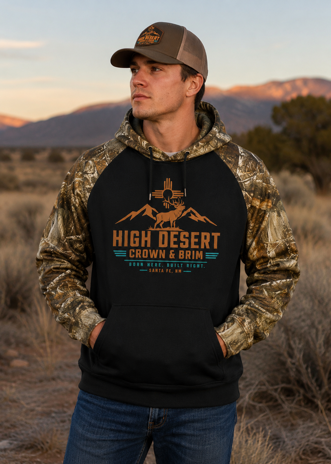 High Desert Elk