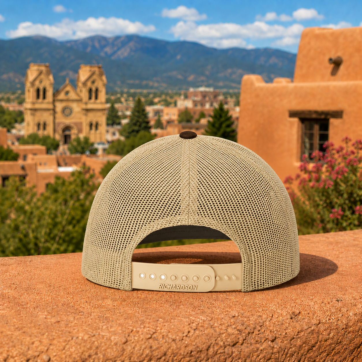 Richardson 112 Trucker 6 Panel