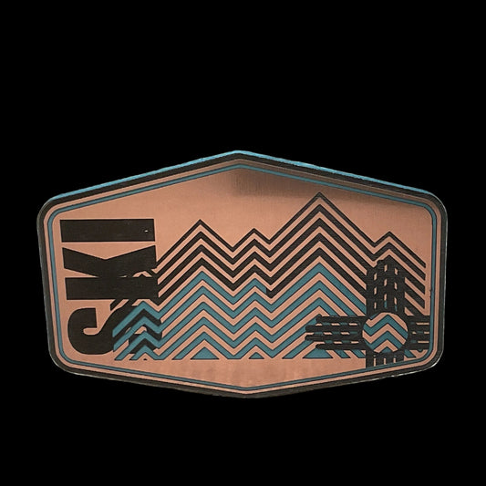 SKI NM Patch