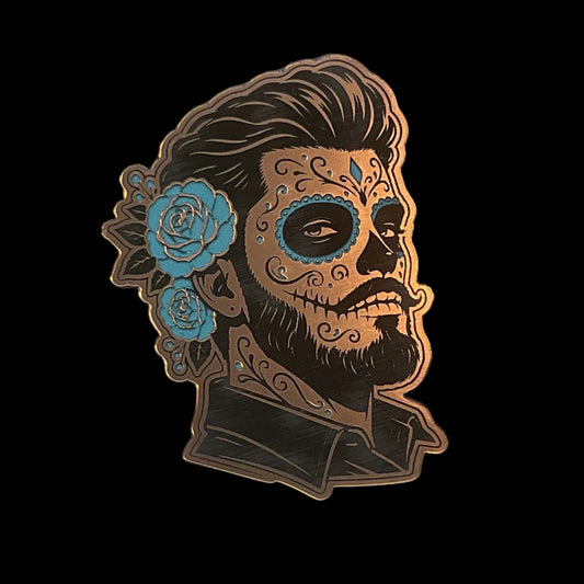Dia De Los Muertos - Caballero