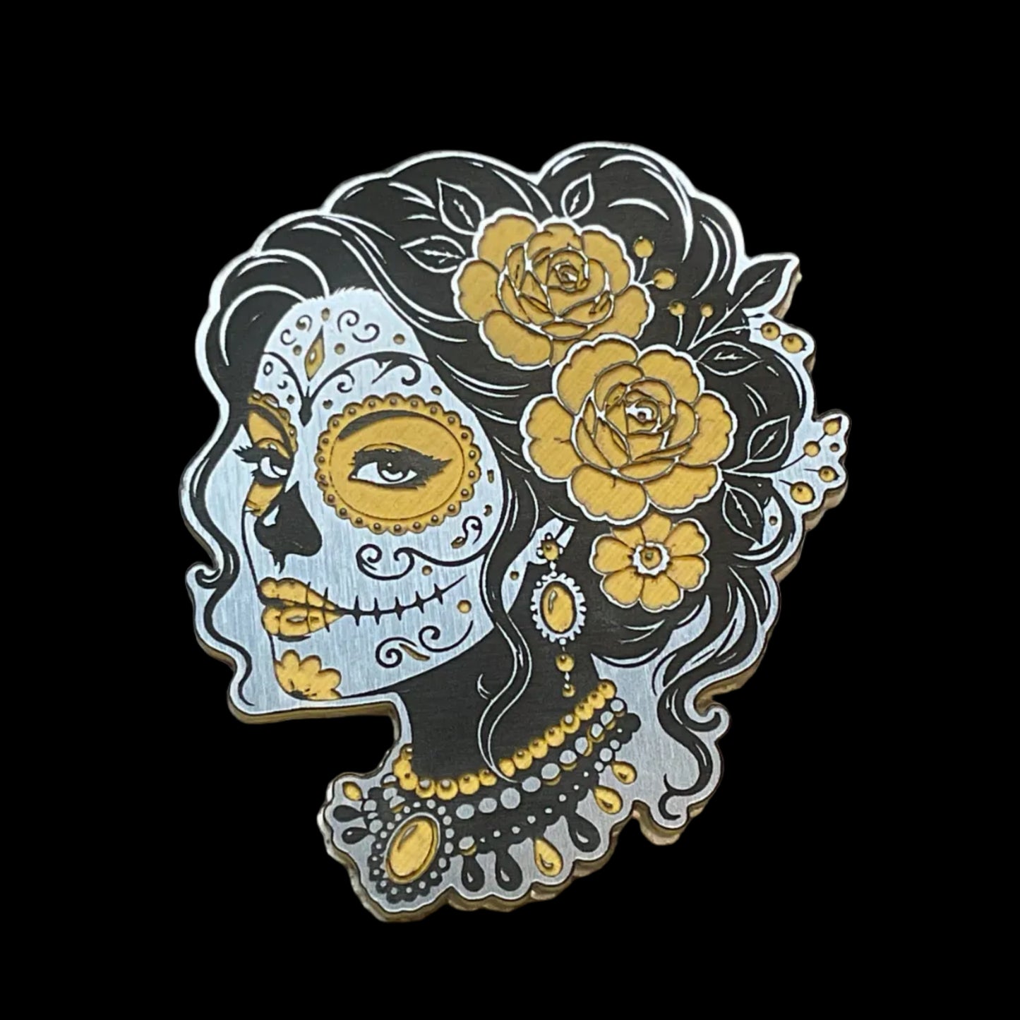 Dia De Los Muertos - Dama