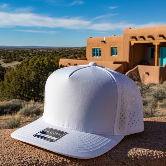 UNBRANDED 5 Panel Performance Hat