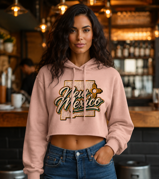 Enchanted Elevation Hoodie Ladies Cut
