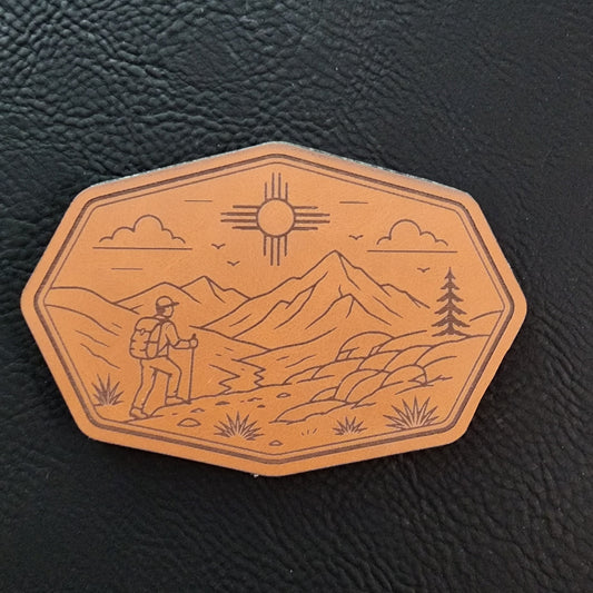 New Mexico Hiking Octagon