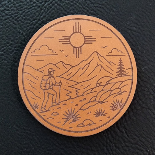 New Mexico Hiking