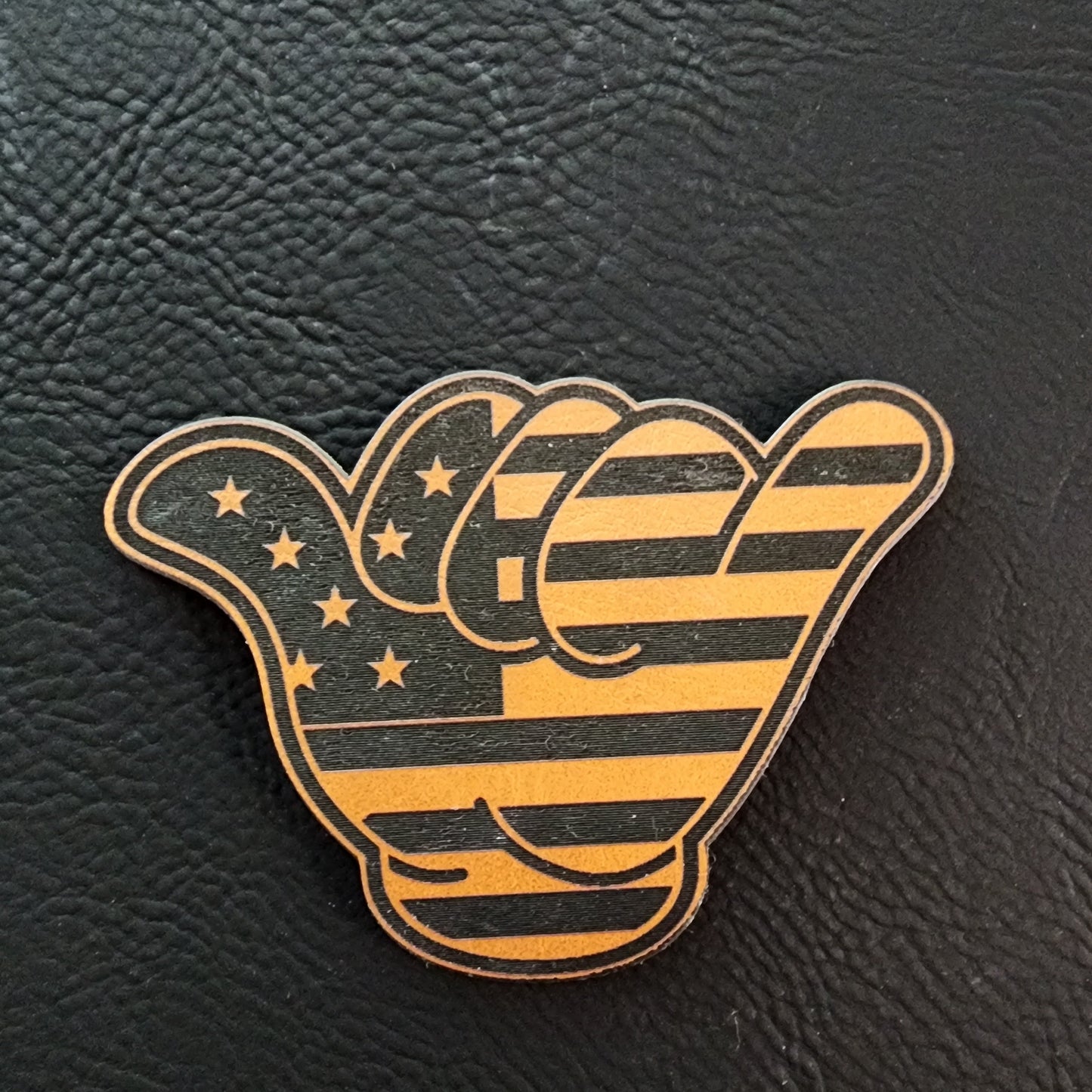 Hang Loose, America