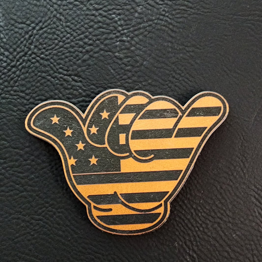 Hang Loose, America